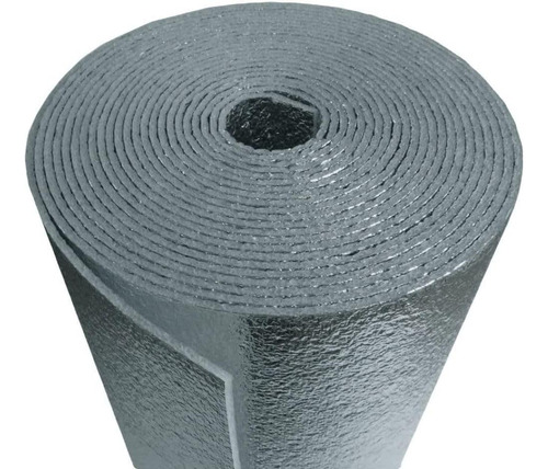 Twcusep - Rollo De Aislamiento Reflectante R8 De 0.236pulgad