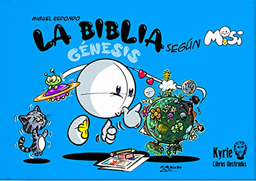 Libro - La Biblia Segun Misi Genesis 