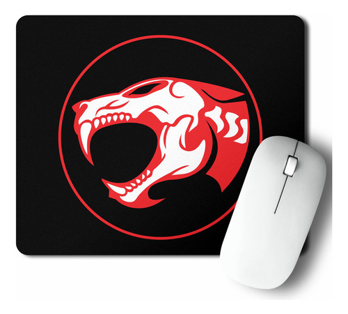 Mouse Pad X-ray Thundercats  (d0407 Boleto.store)