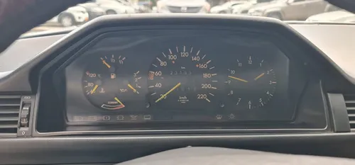 Mercedes Benz 230e 1988