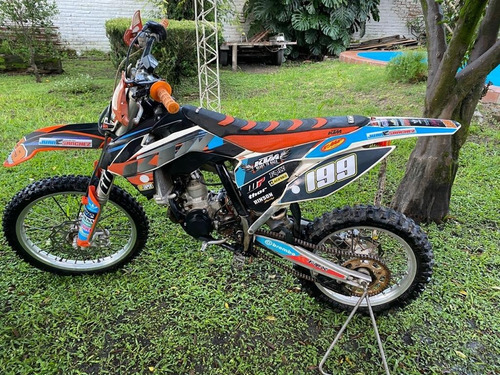 Ktm Sx 85cc