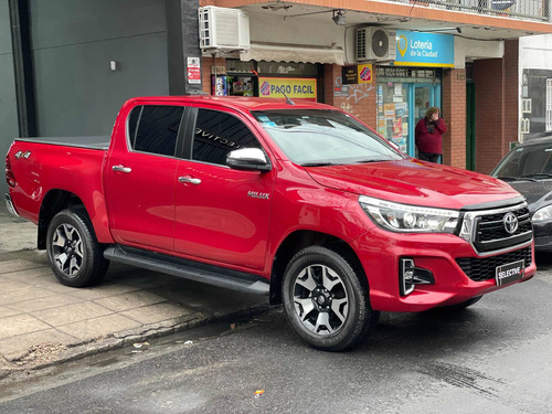Toyota Hilux 2.8 Cd Srx 177cv 4x4 At