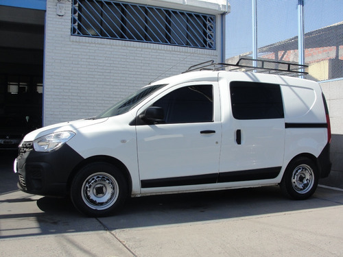 Imagen 6 de 20 de Renault Kangoo Ii Express Confort 5a 1,6 Sce Con Gnc 2020