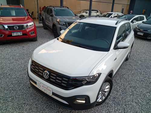 Volkswagen T-Cross 1.6 Comfortline At