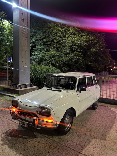 Citroen Ami 8