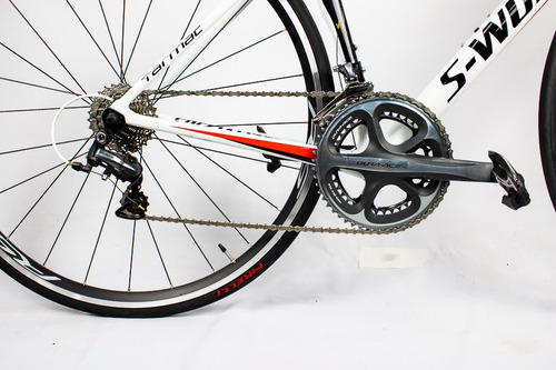 Bicicleta Specialized Sworks Tarmac Seminova 54cm Oem