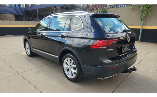 Volkswagen Tiguan 1.4 250 TSI TOTAL FLEX ALLSPACE COMFORTLINE TIPTRONIC