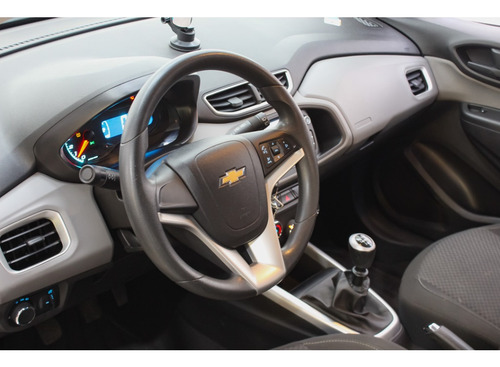 Chevrolet Onix 1.4 MPFI LT 8V FLEX 4P MANUAL