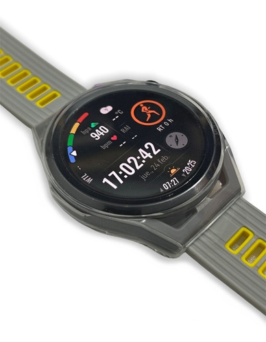 Imagen 4 de 4 de Carcasa Funda Tpu Compatible Reloj Huawei Watch Gt Runner