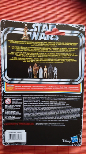 Star Wars Retro Collection