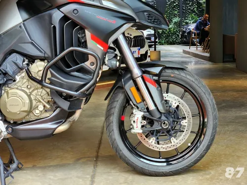 Ducati Multistrada V4 Grand Touring