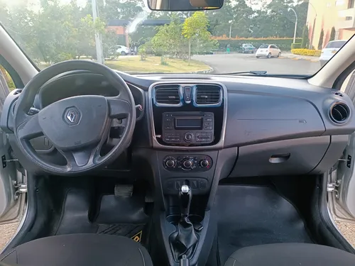 Renault Logan 1.6 Expression