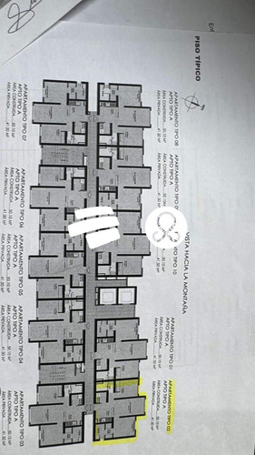 Apartamento En Venta, Ubicado En Calanzans