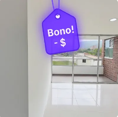 Apartamento en venta