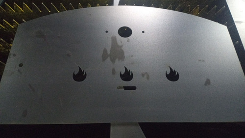 Imagen 2 de 5 de Servicio Corte Laser En Metales