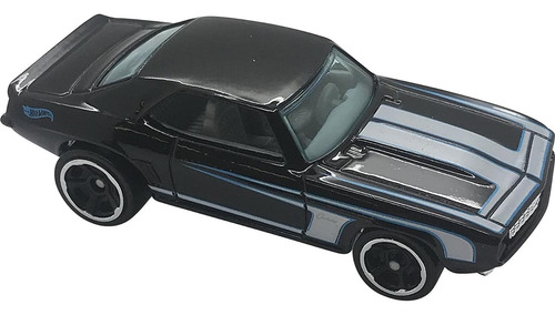 Hot Wheels Camaro Edición 50 Aniversario 4 Vehículos 1:64