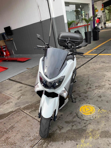Yamaha N Max
