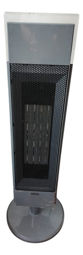 Calefactor Genérico Cerámico De Piso 80cm Oscilante
