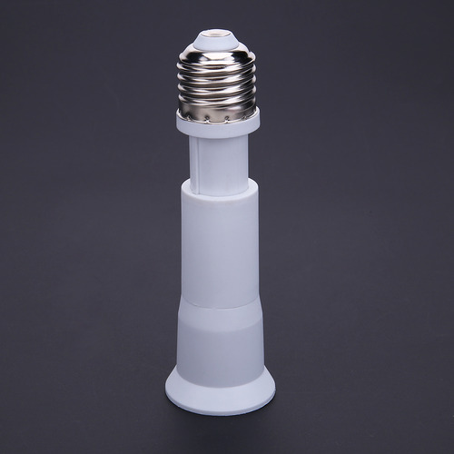 Enchufe De Extensión E27 A E27, 4 Unidades, 60 W
