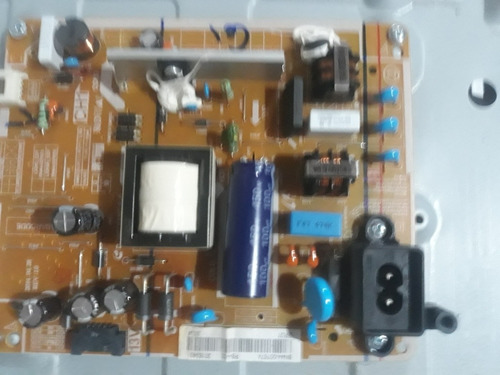 Placa Da Fonte Samsung