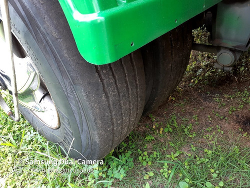 Tanque Aço Carbono Vanderleia Gotti 40.000 L C/ Pneus 2010