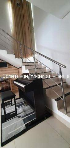 Imagem 7 de 15 de Casa Em Condomínio Para Venda Em Parnamirim, Parque Das Nações - Green Club Ii, 3 Dormitórios, 3 Suítes, 4 Banheiros, 2 Vagas - Cas1723-g_2-1162667