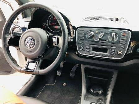 Imagem 12 de 15 de Volkswagen Up 1.0 Mpi Run Up 12v Flex 4p Manual