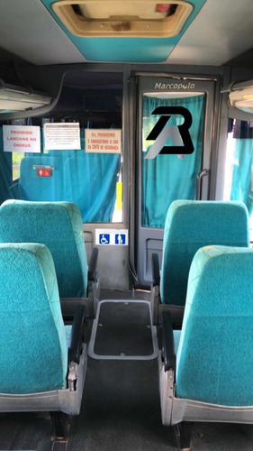 Imagem 9 de 10 de Ônibus Rodoviário Motor Dianteiro Mb Marcopolo G6 1050