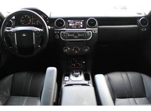 Imagem 5 de 15 de Land Rover Discovery Sdv6 Se