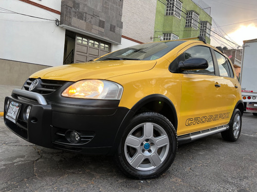 Volkswagen Crossfox