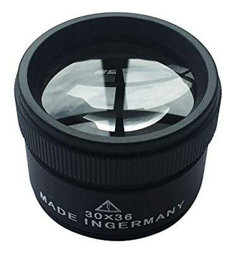 Tapa De Lente - 30x 36mm Portable Optics Loupes Magnifier Ma