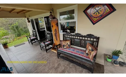 Casa En V. El Chaparral, Guarne(mls#249934)
