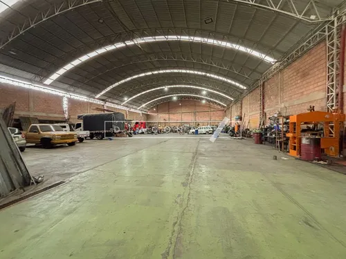 Bodega Industrial En Venta En Fontibón