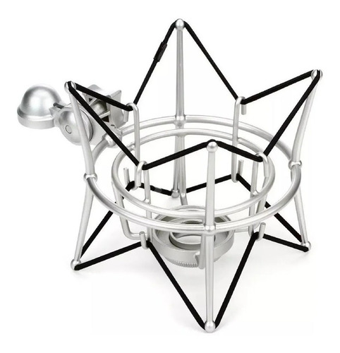 Imagen 3 de 6 de Shockmount Samson Sp01 Araña Suspension P/ C01 C03 Oferta!!!