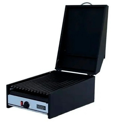 Parrilla Electrica Ponderosa Energy Grill 2000 W 2 Niveles 