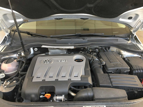 Imagen 6 de 12 de Volkswagen Cc 2013 2.0 Luxury Dsg I 170cv
