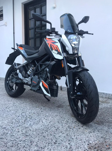 Ktm Duke 200