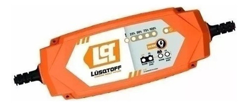 Cargador De Bateria Lusqtoff Lct-2000 