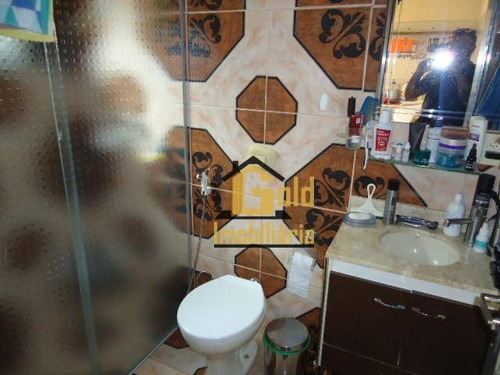 Casa Com 4 Dormitórios À Venda, 81 M² Por R$ 300.000 - Iguatemi - Ribeirão Preto/sp - Ca0689