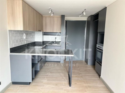 Departamento En Arriendo En Santiago