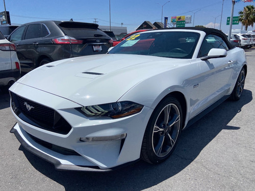 Ford Mustang 5.0l Gt V8 Convertible At