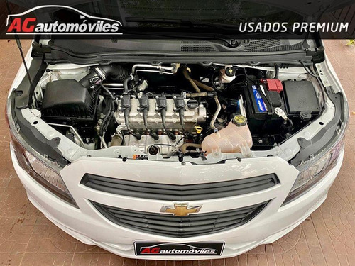 Chevrolet Onix 1.0 2019 Único Dueño - Dcta Iva - Inmaculado!