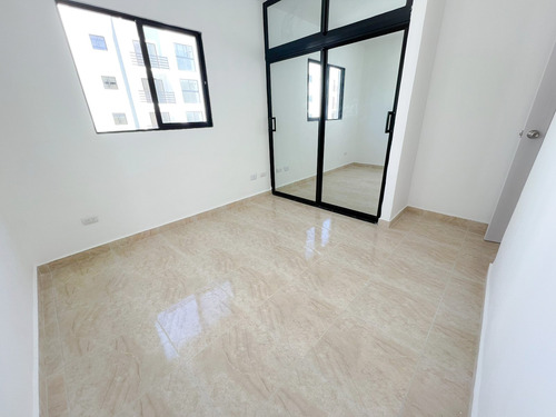 Apartamento Nuevo Con Piscina Pontezuela