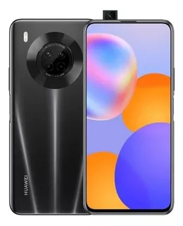 Huawei Y9a, Smartphone, 6 Gb + 128 Gb, Negro