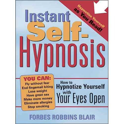 Libro: (versión Ingles) Instantánea De La Auto-hipnosis: