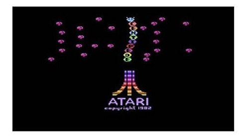 Atari Flashback Portable Game Player 2017