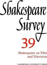 Comprar Shakespeare Survey Paperback Set: Shakespeare And History...