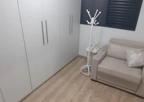 Apartamento Para Venda, 3 Dormitórios, Pompéia - São Paulo - 1777