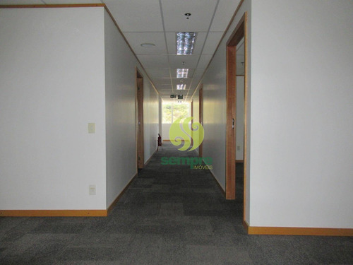 Imagem 12 de 29 de Andar Corporativo Para Alugar, 783 M² E 18 Vagas - Santa Lúcia - Belo Horizonte/mg - Ac0003