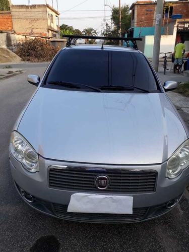 Fiat Siena 2010 1.8 Hlx Flex 4p